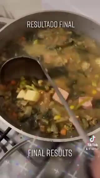 Foto del paso 2 de la receta: 🍜 Sopas de lentejas 🥄