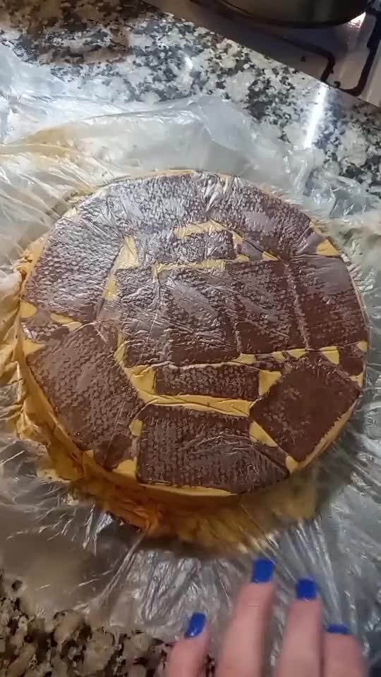 Foto del paso 3 de la receta: CHOCOTORTA🎂