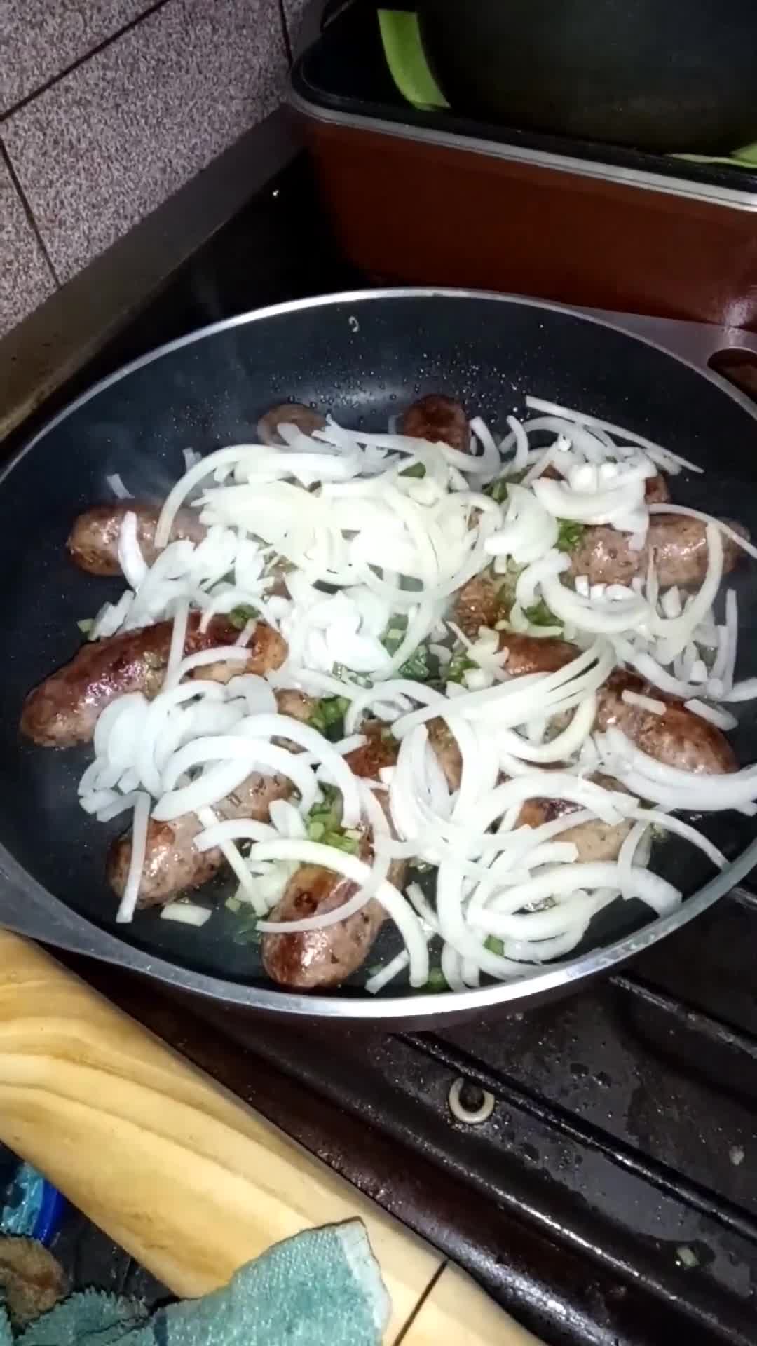 Foto del paso 4 de la receta: Chorizo a la pomarola