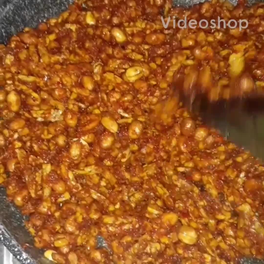 Foto langkah ke 9 dari resep Kering Tempe Kacang Tanah.