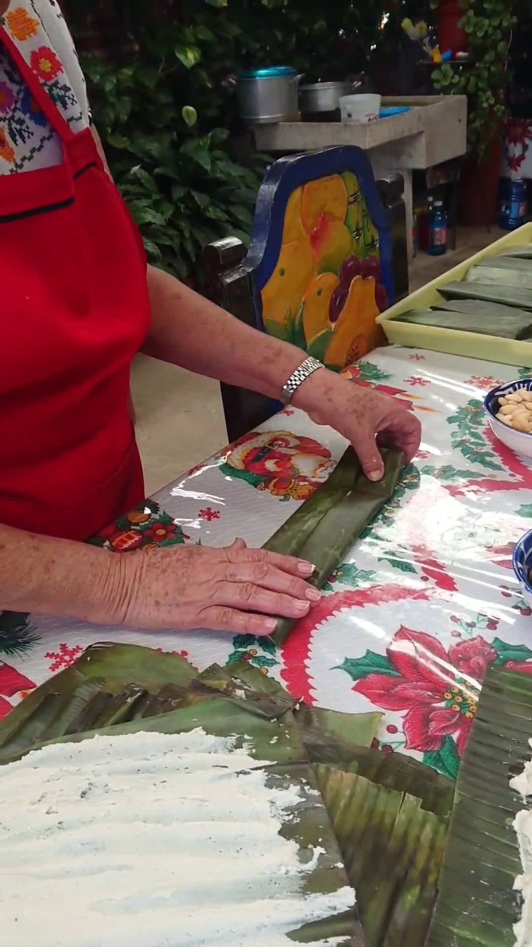 Foto del paso 13 de la receta: Tamales Untados
