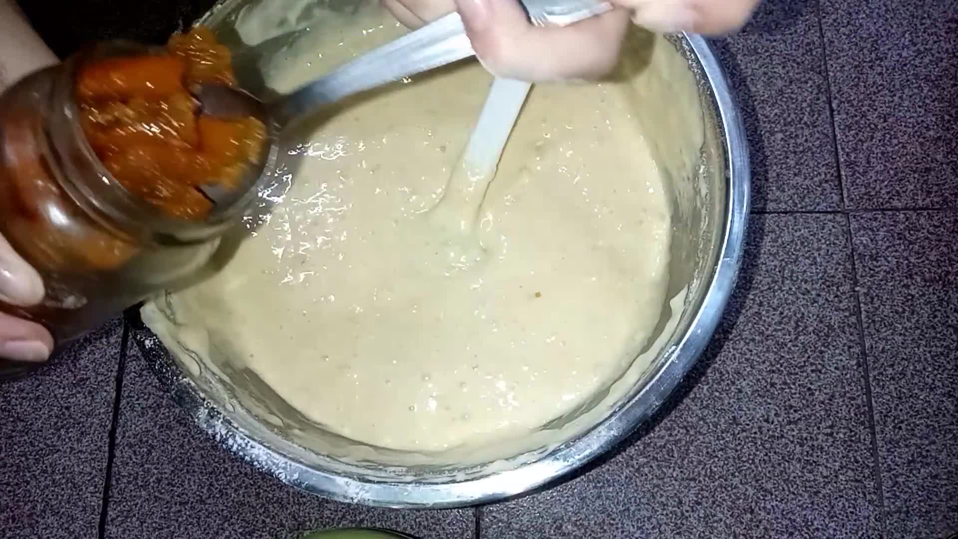 Foto del paso 7 de la receta: Budín de naranja esponjoso