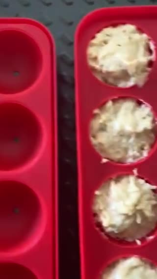 Une image de l'étape 5 de ☆Pop Cake au Chorizo☆.