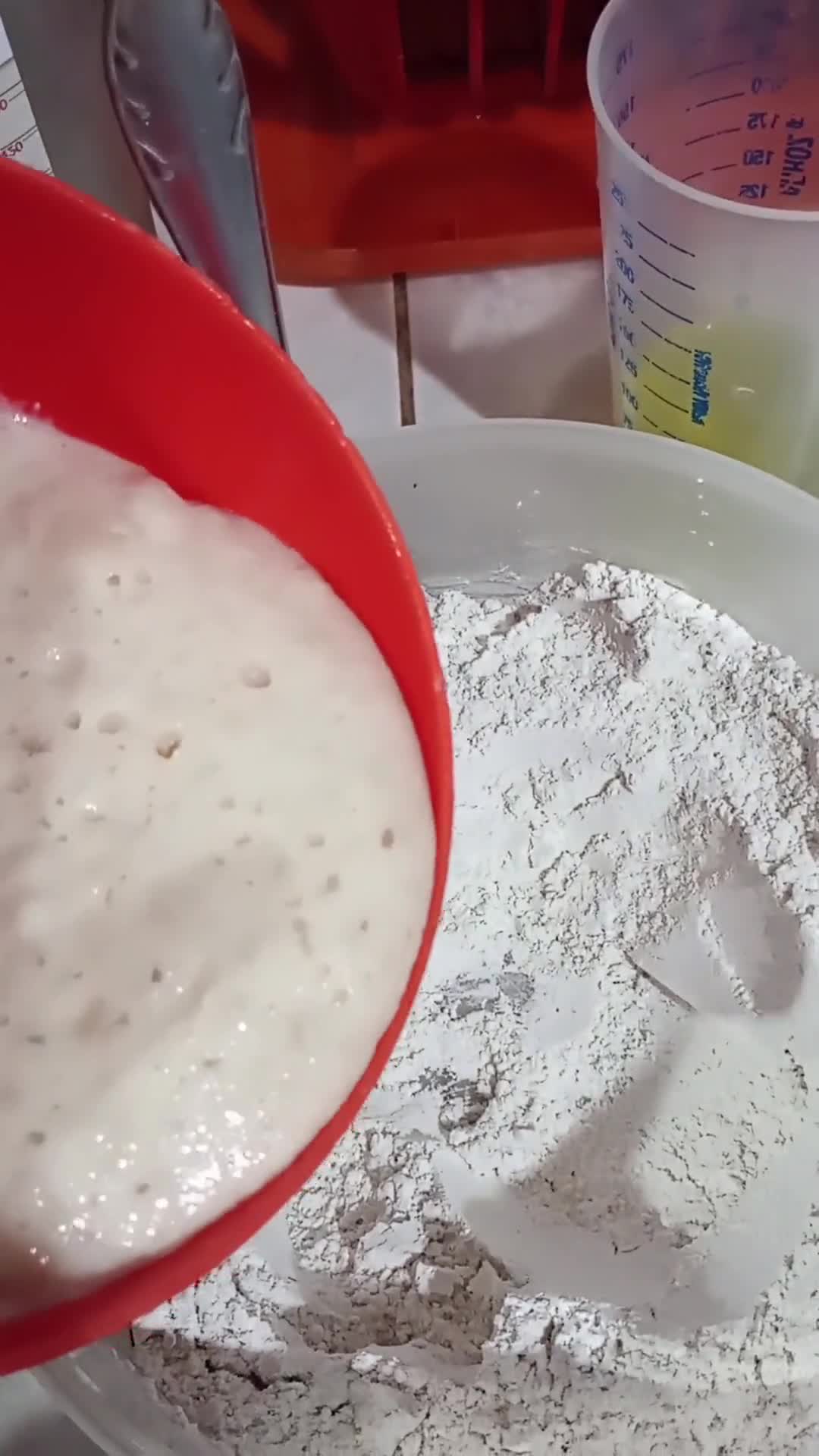 Foto del paso 3 de la receta: Pan — sin gluten sin lácteos 🍞