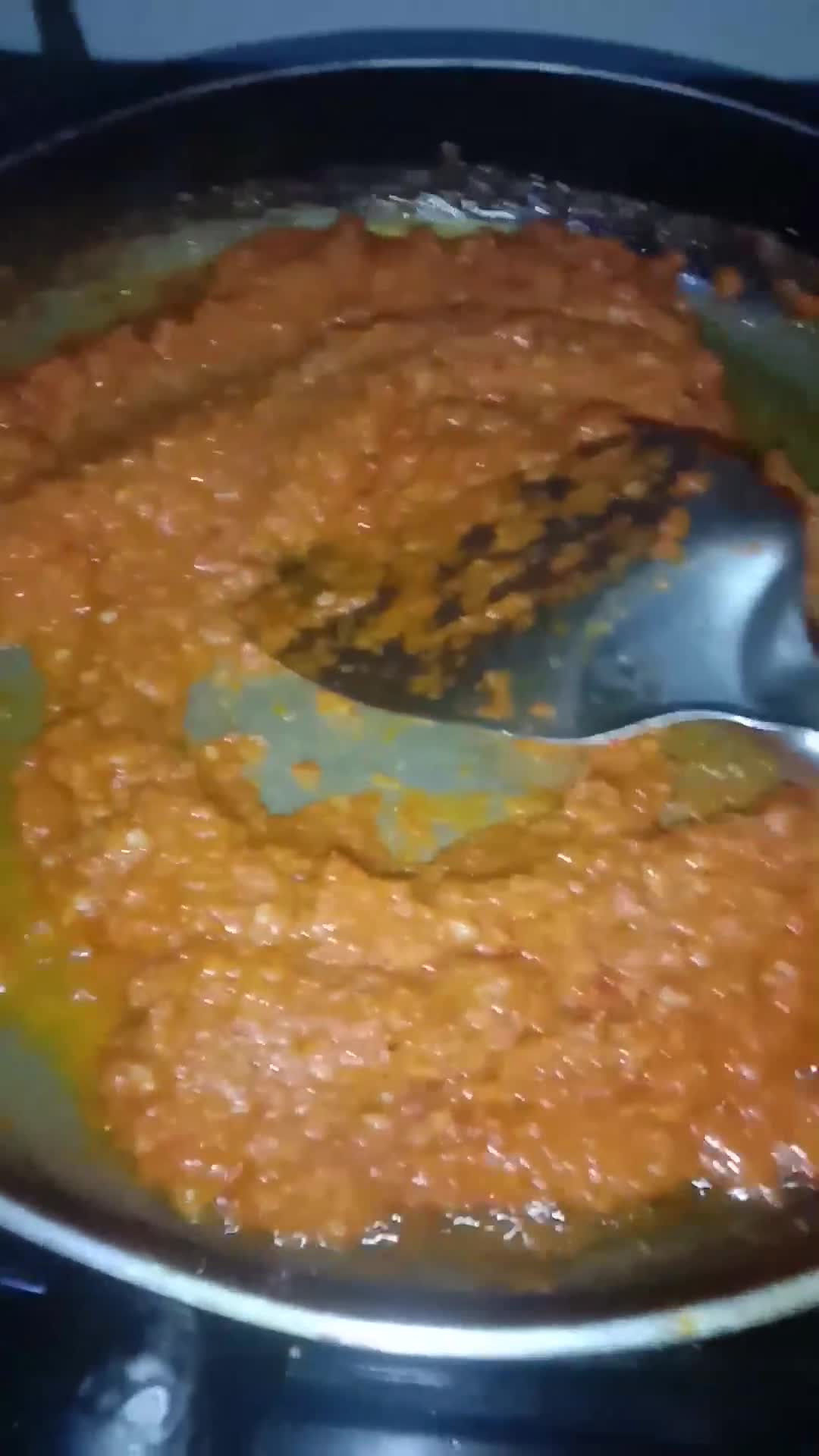 Foto langkah ke 4 dari resep Wonton pedas viral.
