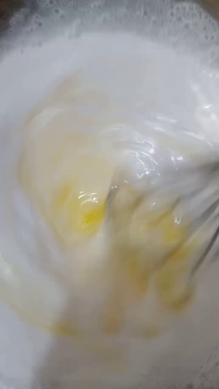 Gambar langkah 2 resipi Agar-agar Lumut Gula Kabung.