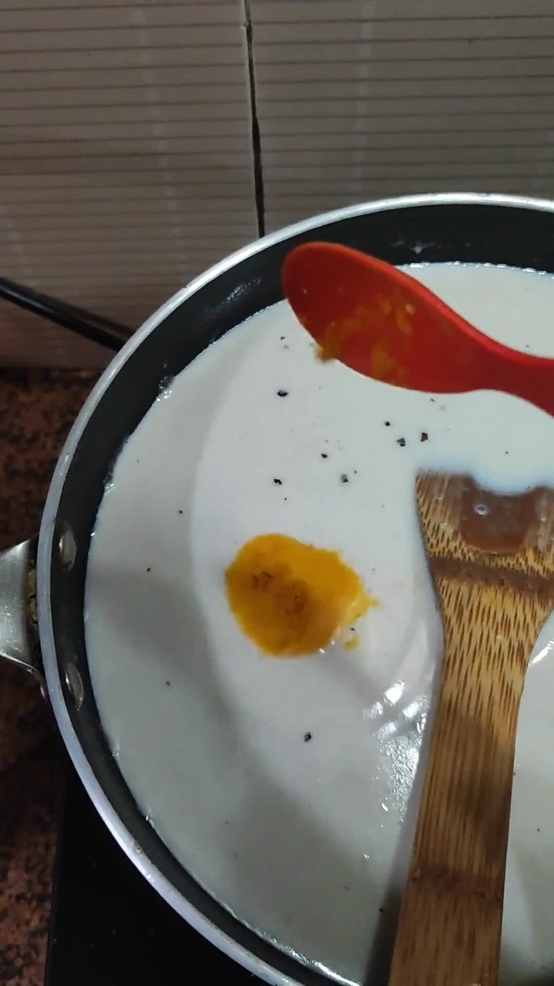 खजूर वाला दूध (Khajoor wala doodh recipe in hindi) रेसिपी चरण 3 फोटो