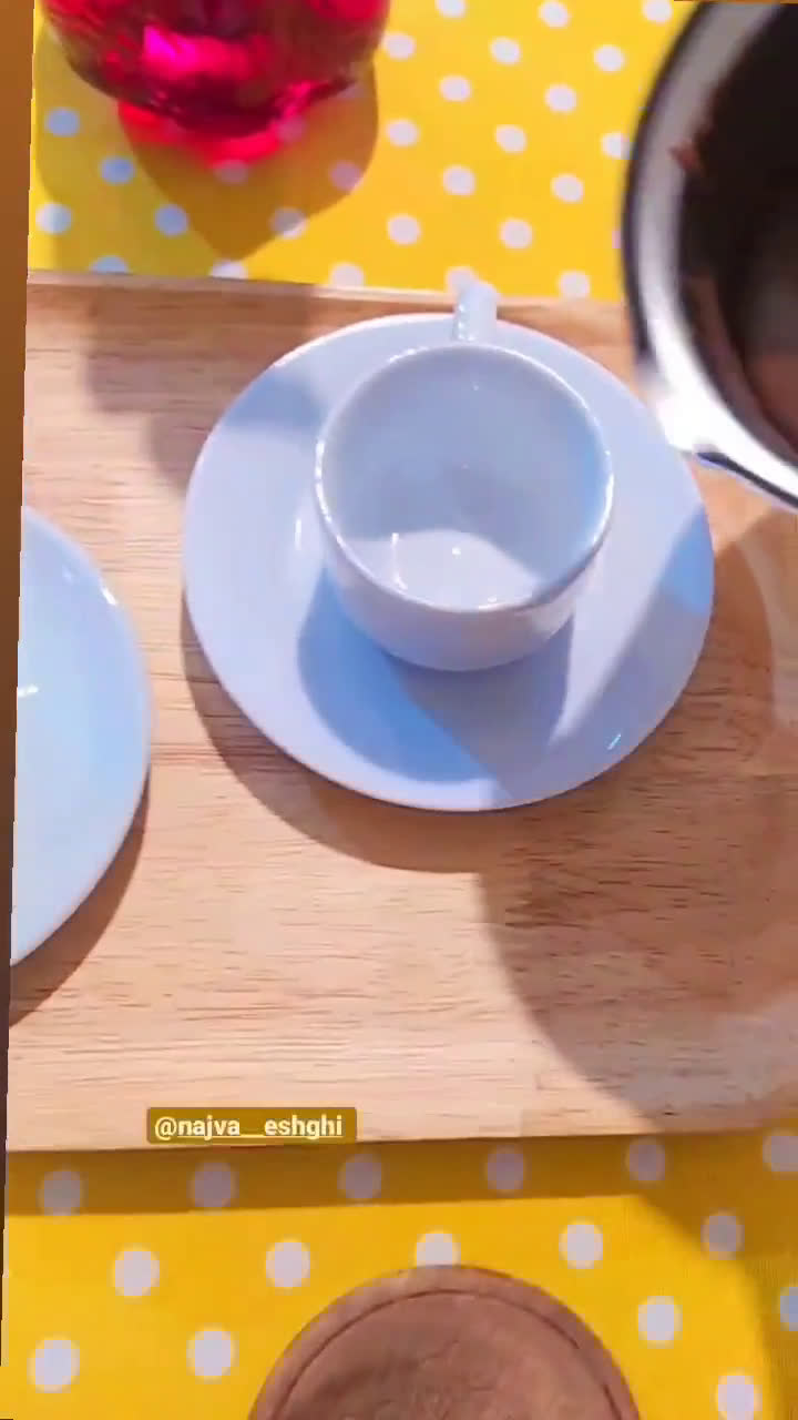 عکس مرحله 1 از دستور هات چاکلت 💜