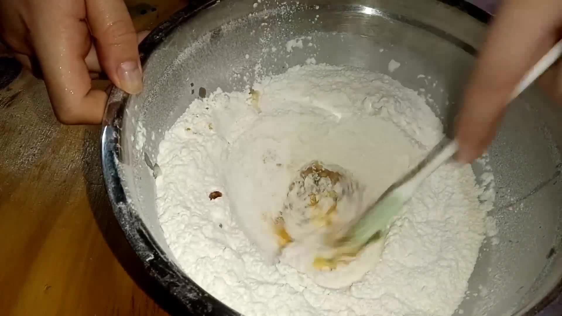 Foto del paso 4 de la receta: Medialunas fáciles