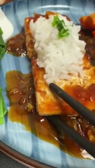 Foto langkah ke 6 dari resep Steak Tahu.