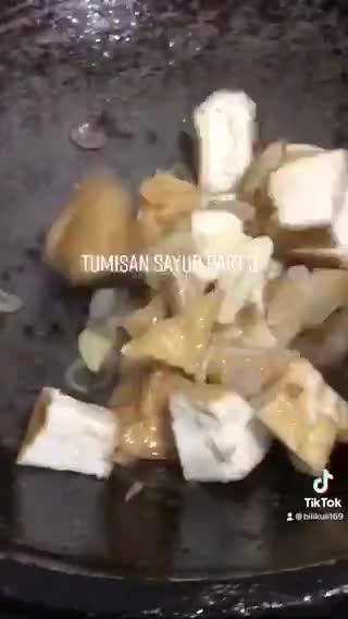 Foto langkah ke 1 dari resep Tumisan sayur part 3.