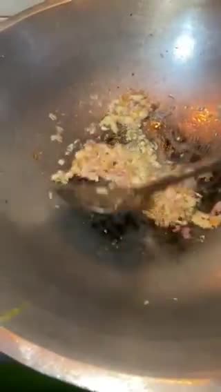 Foto langkah ke 2 dari resep Bihun Goreng Sayur dengan Rebon.