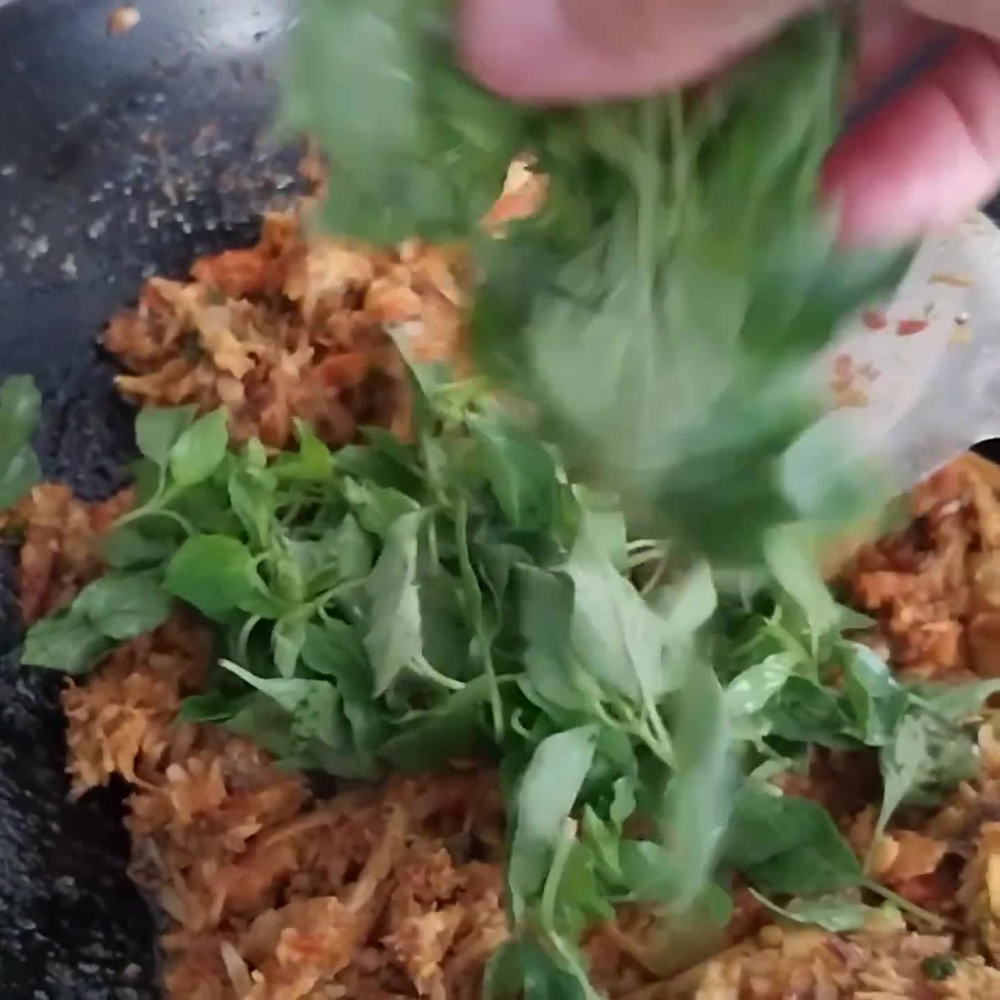 Foto langkah ke 4 dari resep 151. Pampis Cakalang Fufu|versi Pedas.