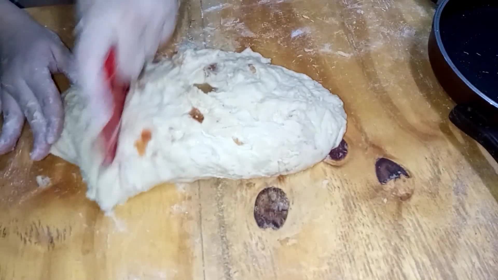 Foto del paso 12 de la receta: Pancitos estilo pan dulce 🥰✨