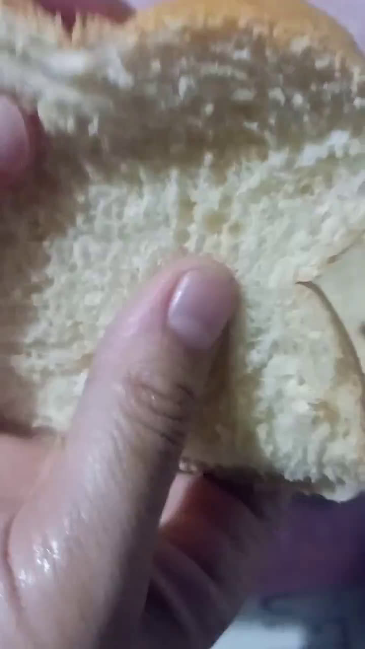 Foto langkah ke 10 dari resep Roti Tawar Oven Tangkring.