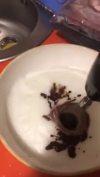 Foto del paso 7 de la receta: Bizcocho de chocolate