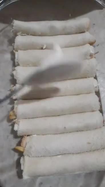 صورة لخطوة 4 من وصفة صينية أصابع التوست😋