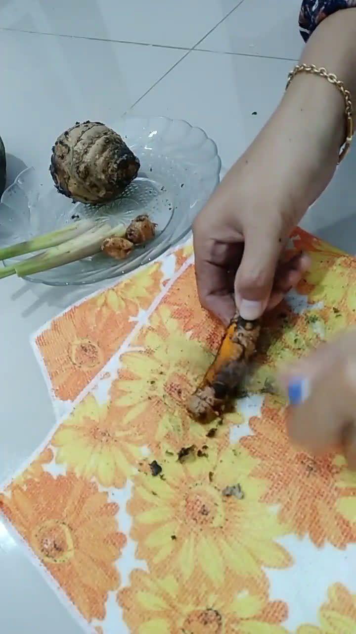 Foto langkah ke 3 dari resep Wedang Rempah/Empon-empon.