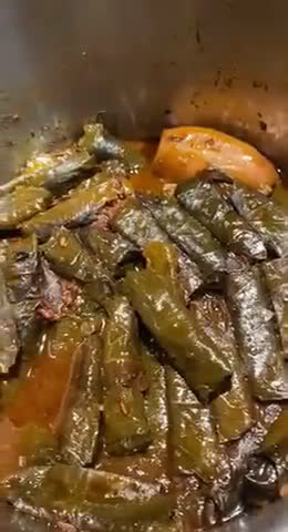 صورة لخطوة 4 من وصفة ورق عنب 🍀🍇