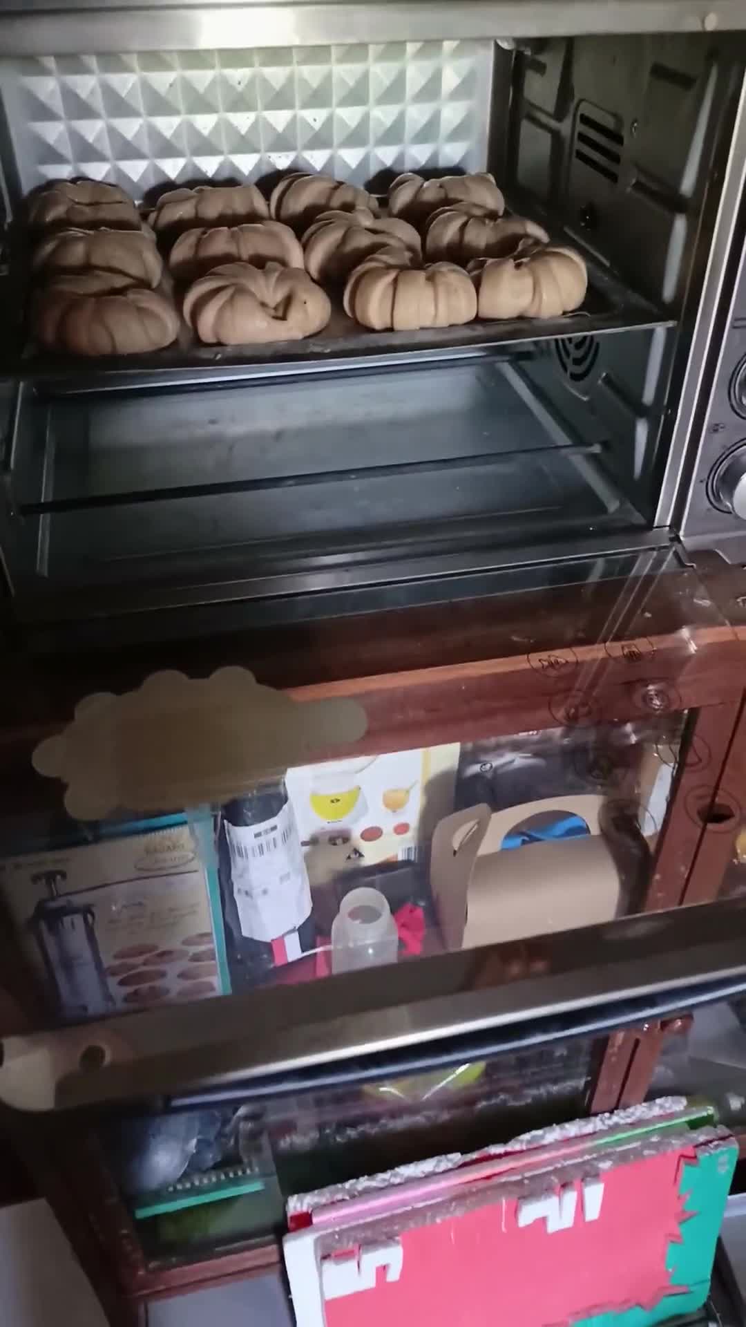 Foto langkah ke 18 dari resep Roti cokelat.