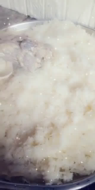 صورة لخطوة 2 من وصفة منسف 😍❤️