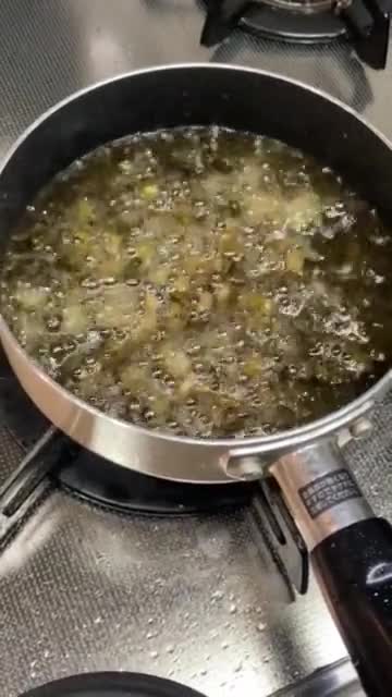 自作の食べるラー油 ver.6（進化中）作り方4写真