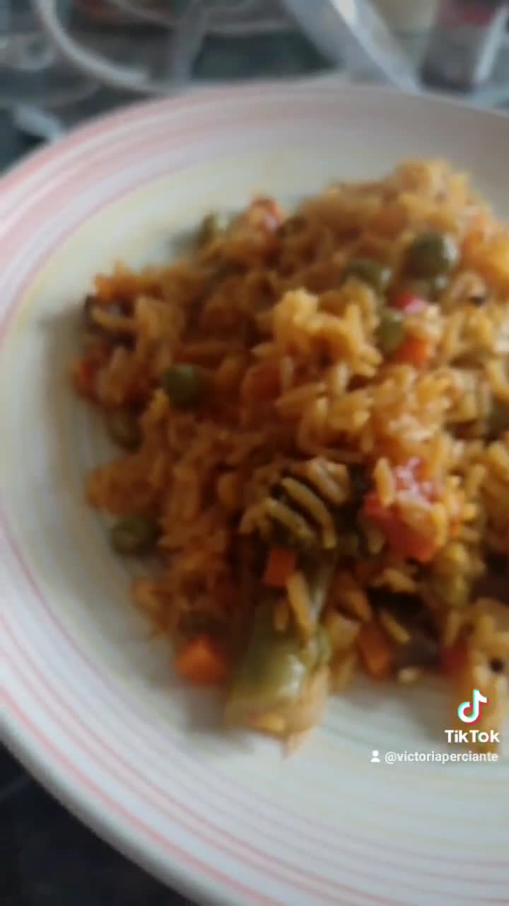 Foto del paso 4 de la receta: Paella vegana