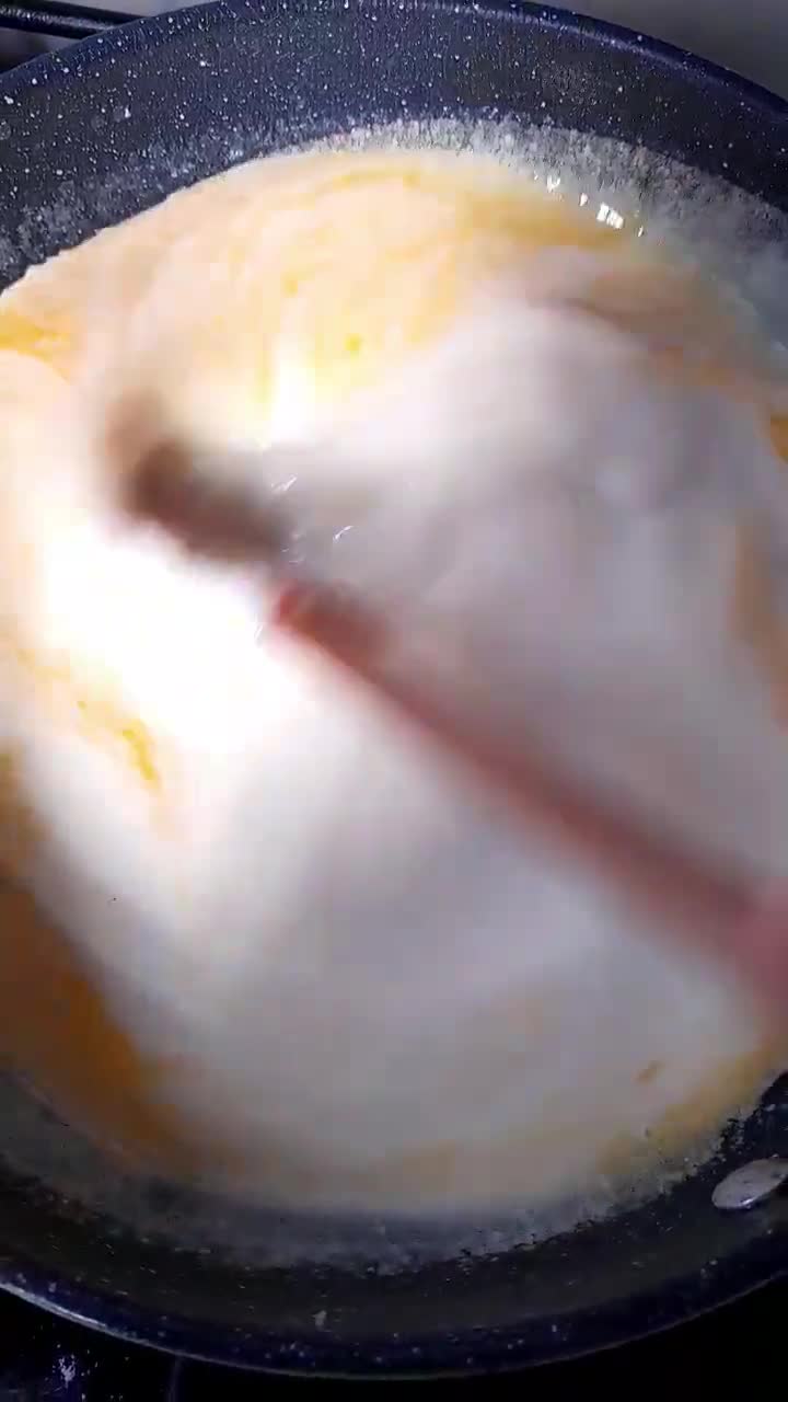 Foto langkah ke 3 dari resep Creamy jasuke.