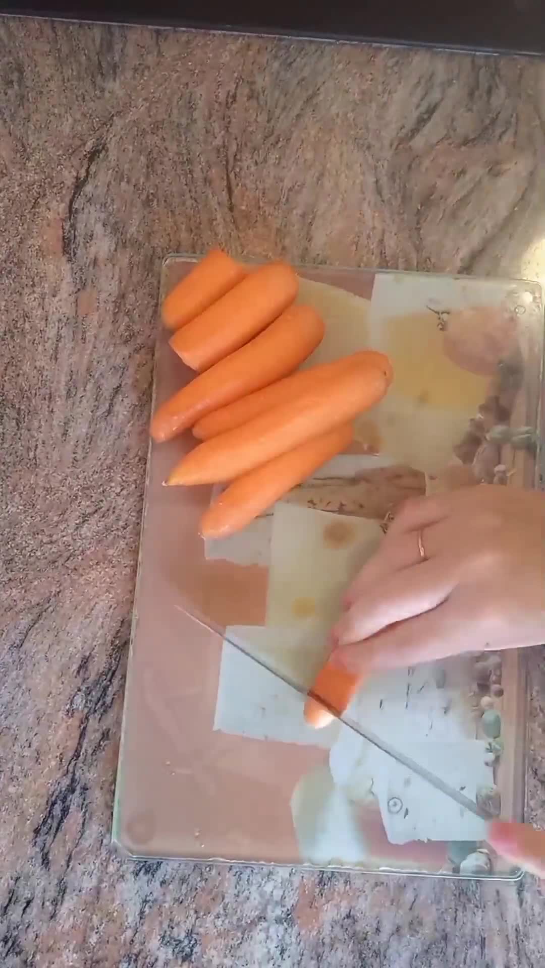 Foto del paso 1 de la receta: Pizza con base de Zanahoria 🍕 🥕
