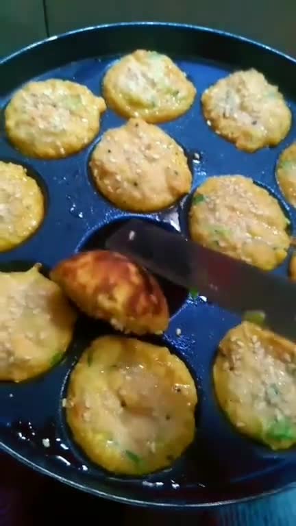 फॉक्सटेइल (कांग) हा़डवा रेसिपी चरण 5 फोटो