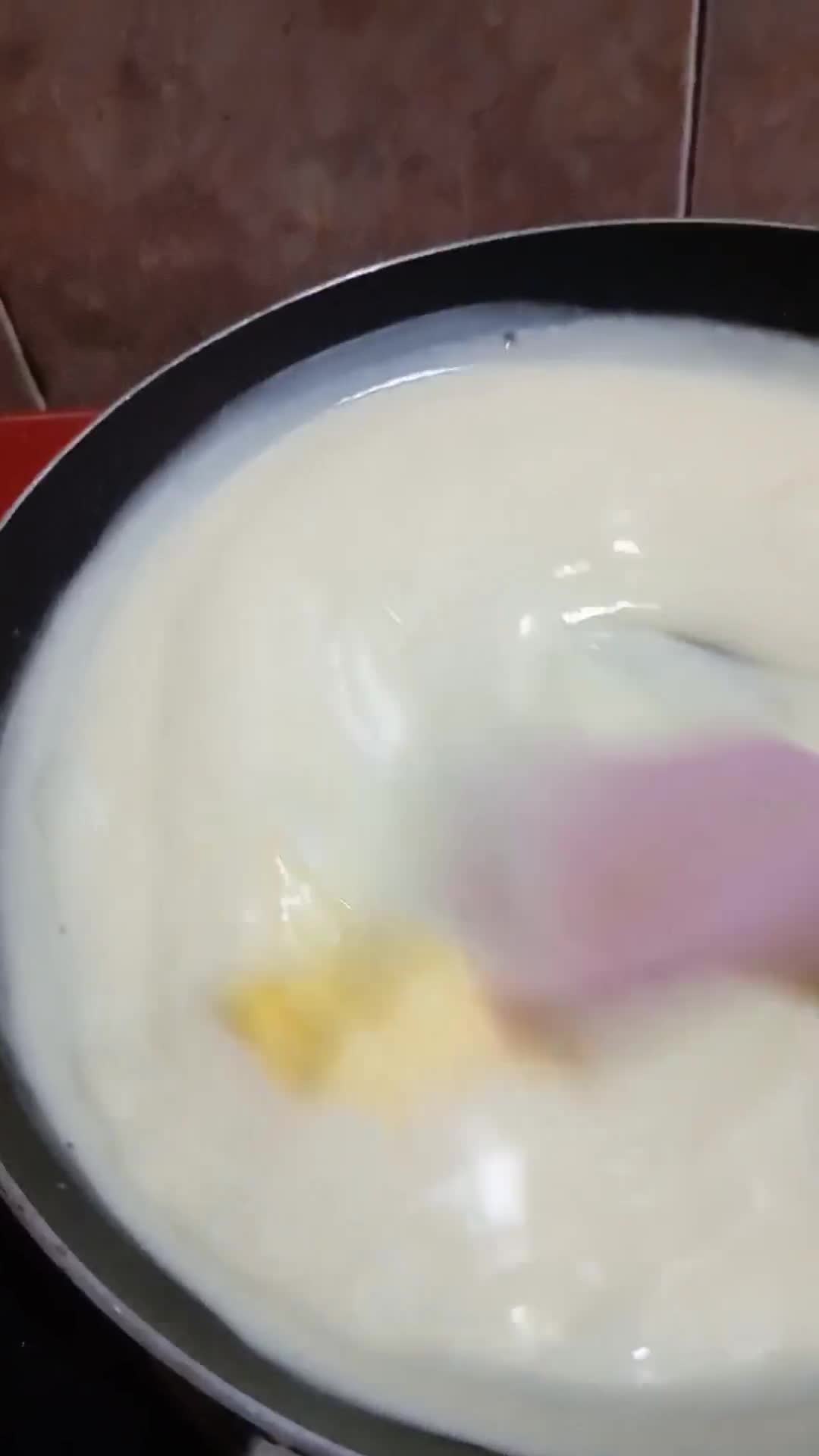 Foto langkah ke 2 dari resep Hokkaido Bread.