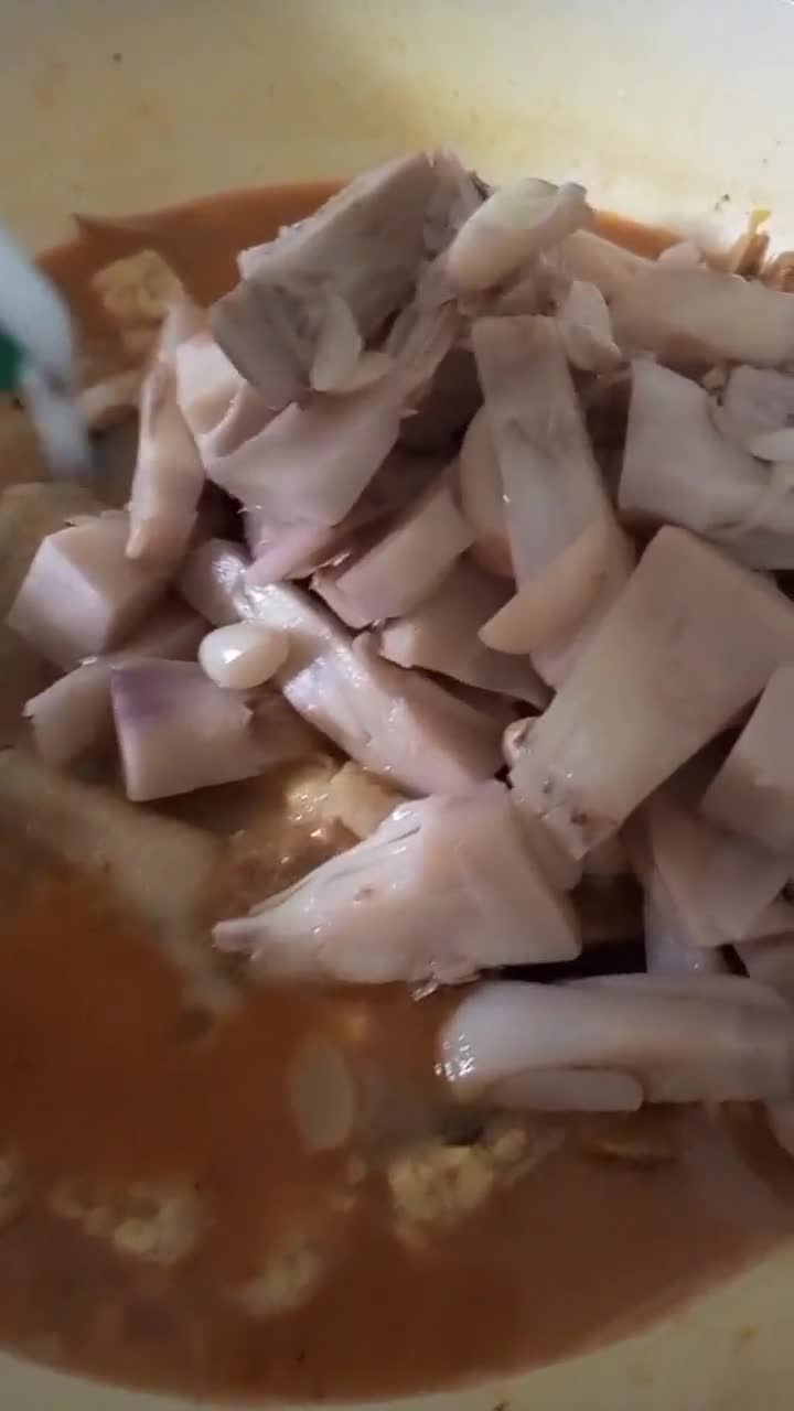Foto langkah ke 3 dari resep Sayur Nangka Ala Warteq.