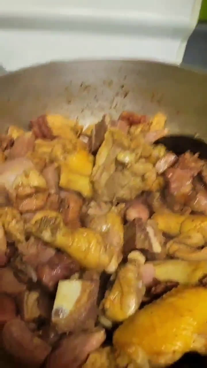 Foto del paso 5 de la receta: Sancocho, Dominicano 🤤