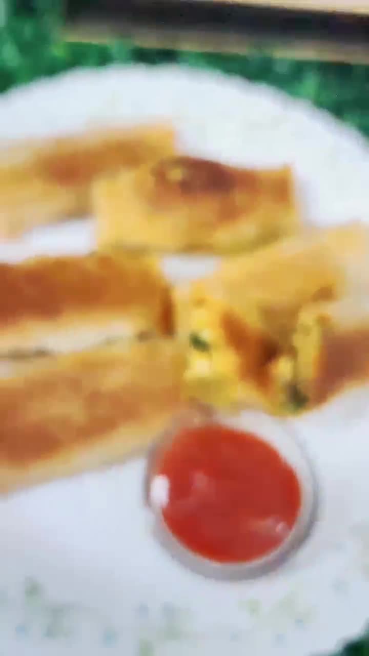 पनीर ब्रेड रोल (Paneer Bread roll recipe in Hindi) रेसिपी चरण 4 फोटो