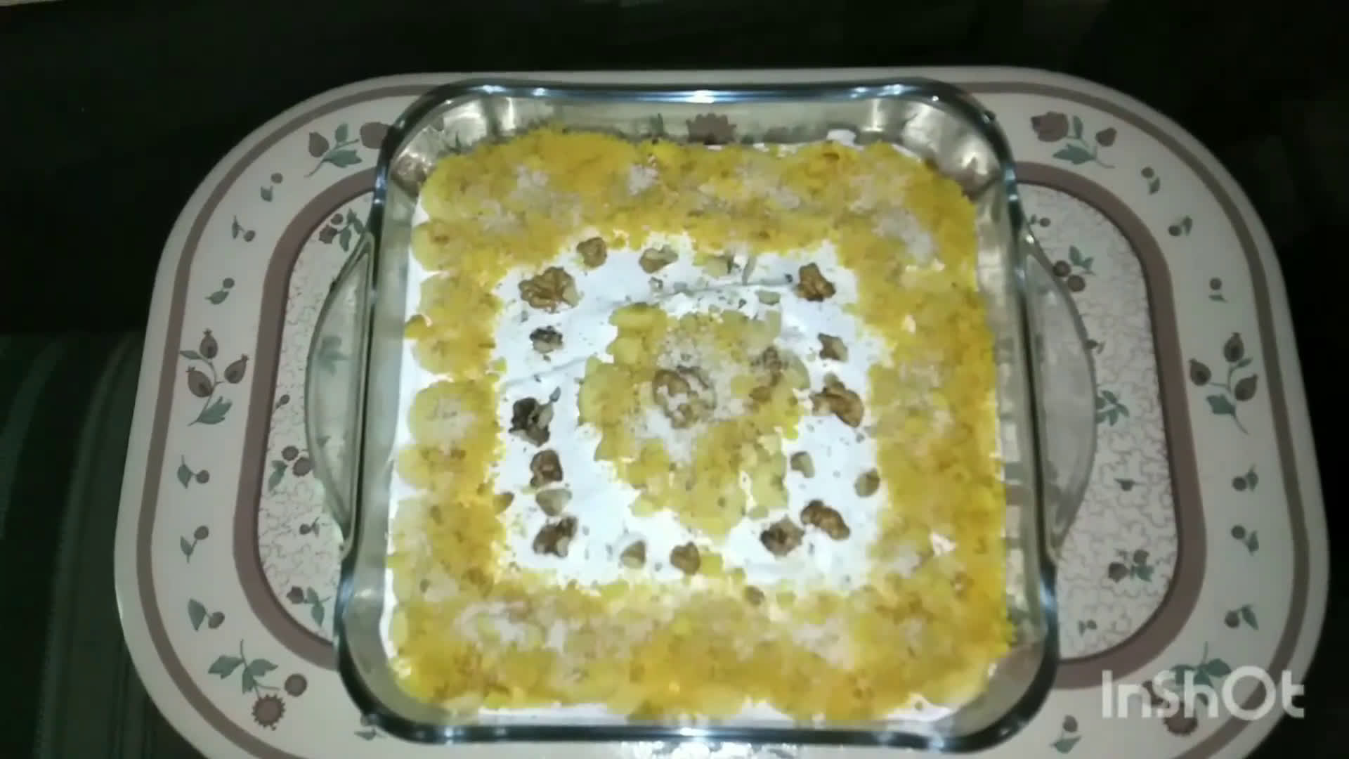 A picture of step 8 of Banana Cream Delight.