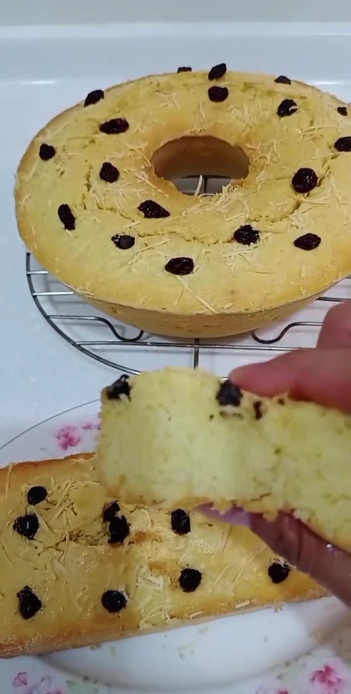 Foto langkah ke 3 dari resep Brudel cake.