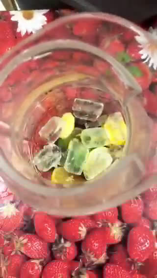 صورة لخطوة 2 من وصفة موهيتو 👌🍹