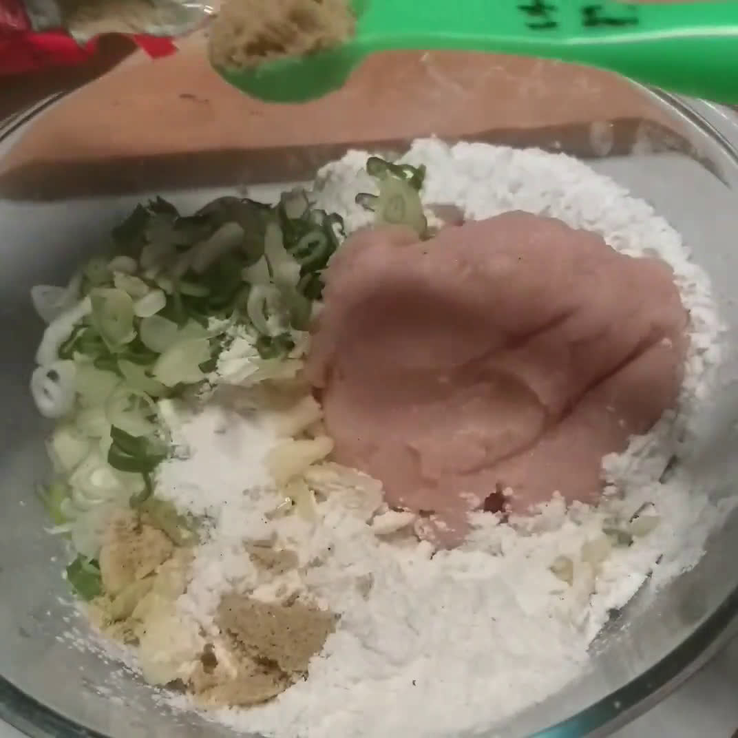 Foto langkah ke 5 dari resep Sempol Ayam | Sempol | Sempolan Ayam | Sempolan.