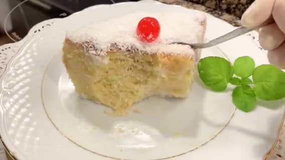 Foto del paso 14 de la receta: Pastel húmedo de coco