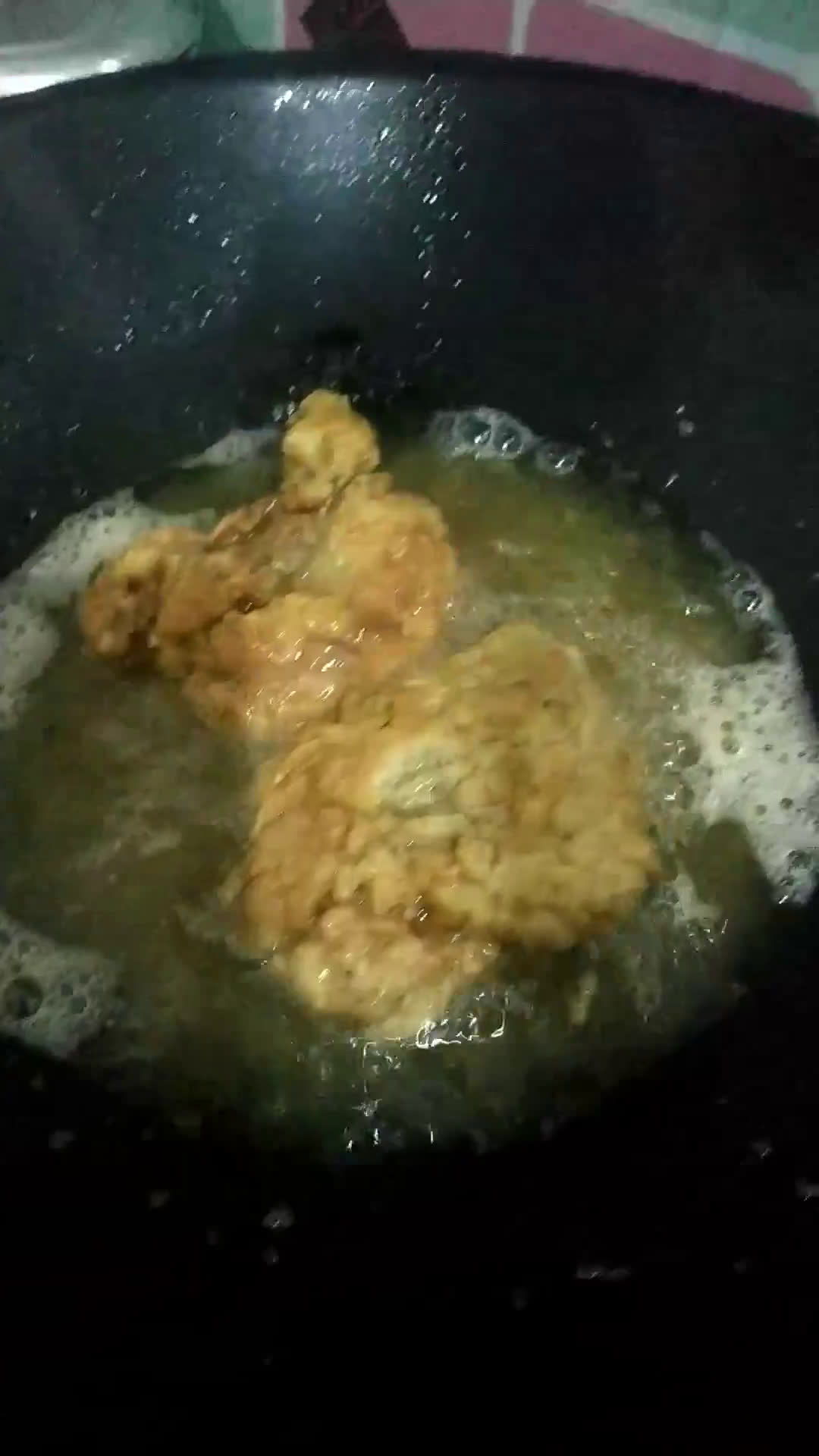 Foto langkah ke 3 dari resep Ayam tepung juicy.