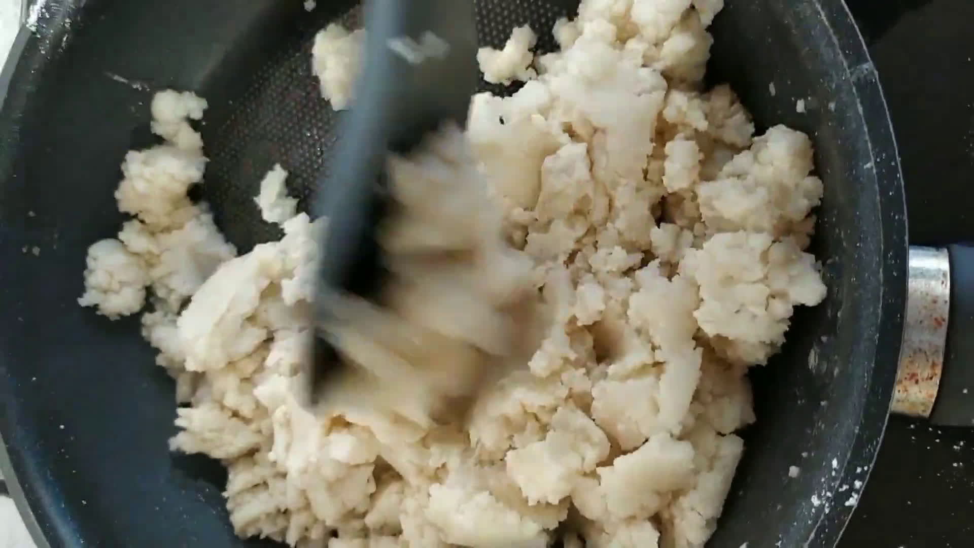 Foto langkah ke 1 dari resep Soes Gluten Free.