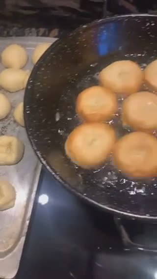 Foto del paso 5 de la receta: Bunyols de quaresma