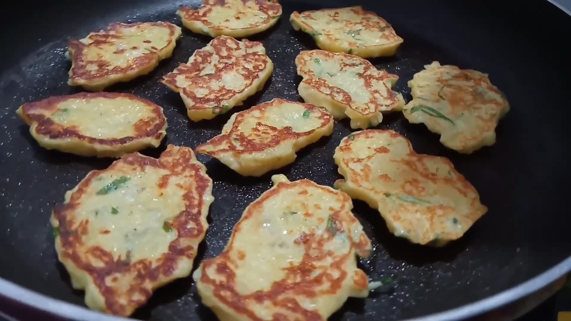 Foto langkah ke 2 dari resep Perkedel panggang.