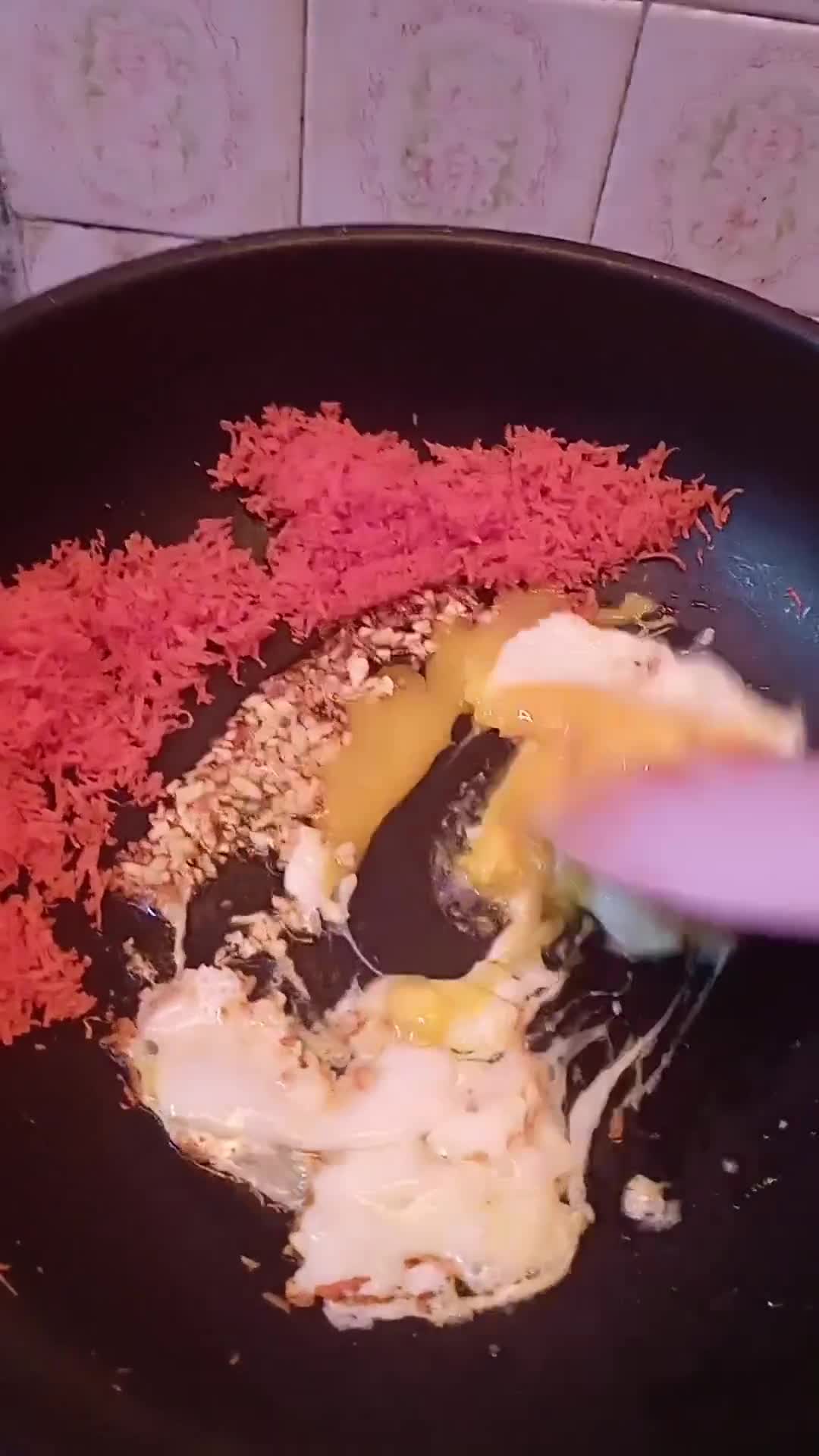 Foto langkah ke 2 dari resep Nasi goreng.