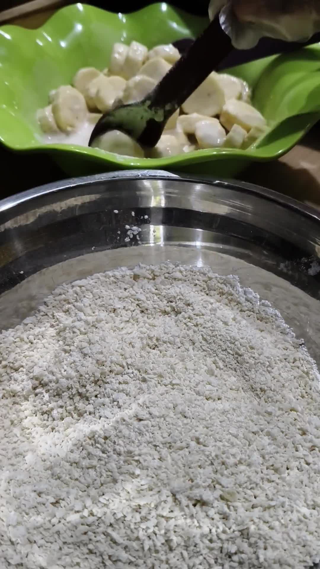Foto langkah ke 5 dari resep Pisang chrispy.