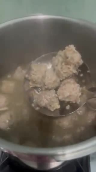 Foto langkah ke 7 dari resep Bakso Urat Spesial (Brekele Bakso Tutus Malang).