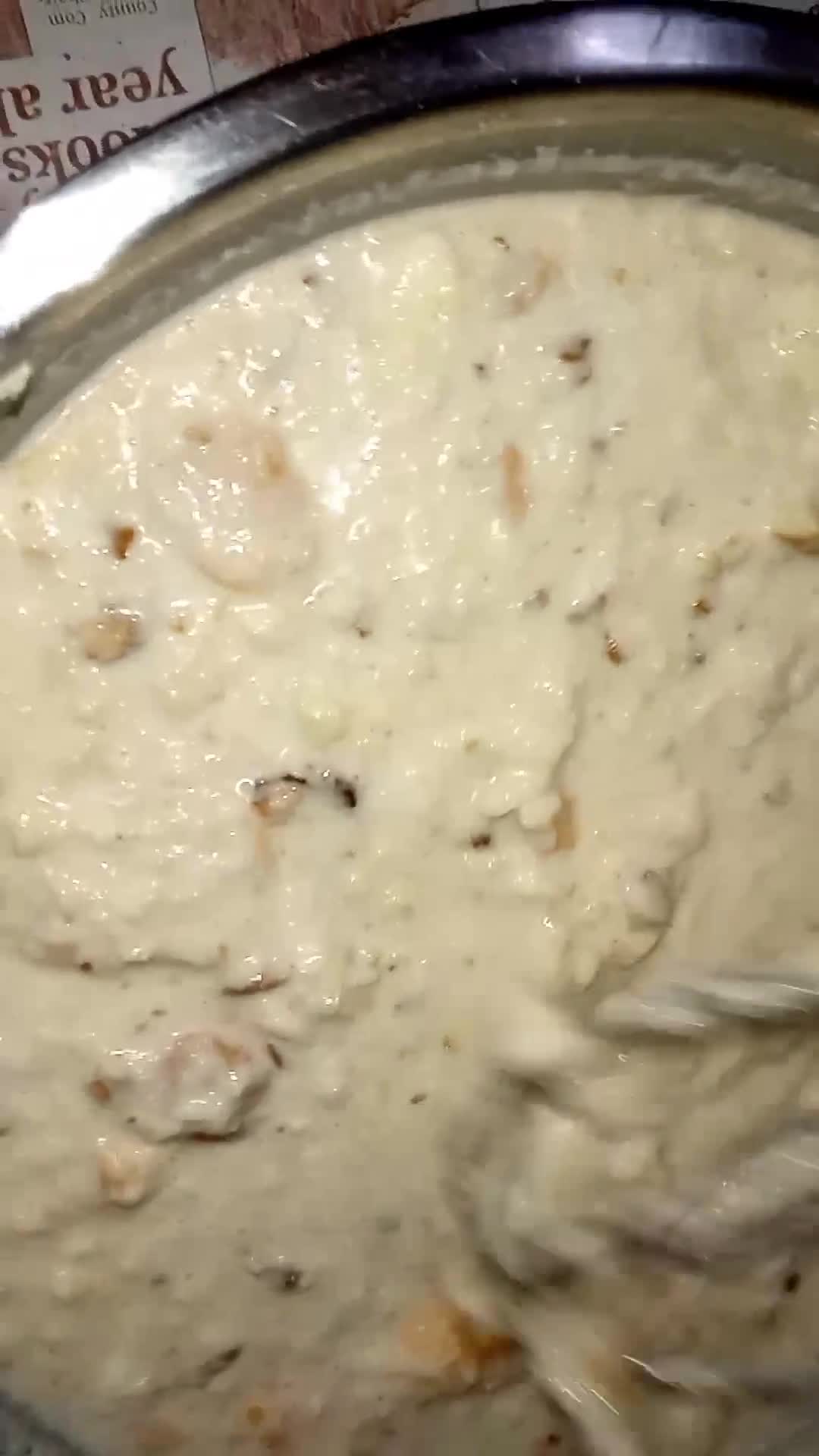 Foto del paso 3 de la receta: Budín de pan sin huevo