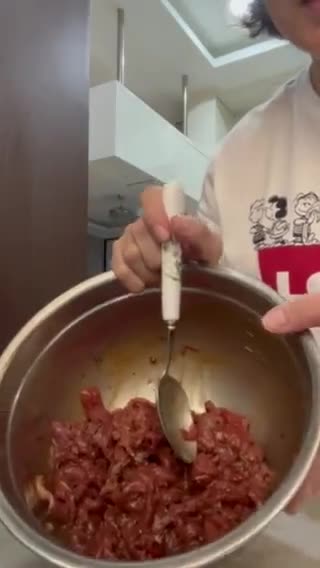 Foto langkah ke 1 dari resep Sapi lada hitam.