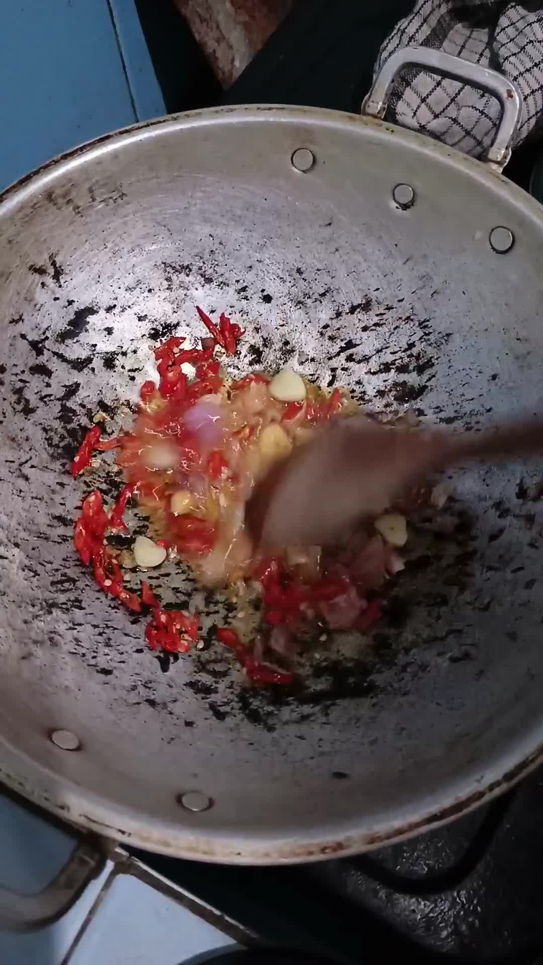 Foto langkah ke 4 dari resep Kicik telur.