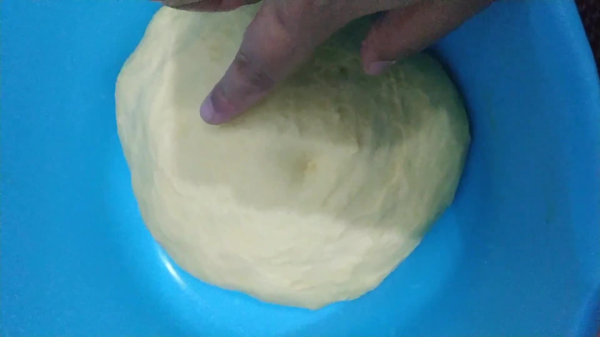 Foto langkah ke 3 dari resep Roti Boy Ala Ala.